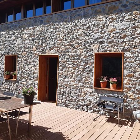 Casa Rural Aingeru Naturaleza Y Montana Oñate 외부 사진
