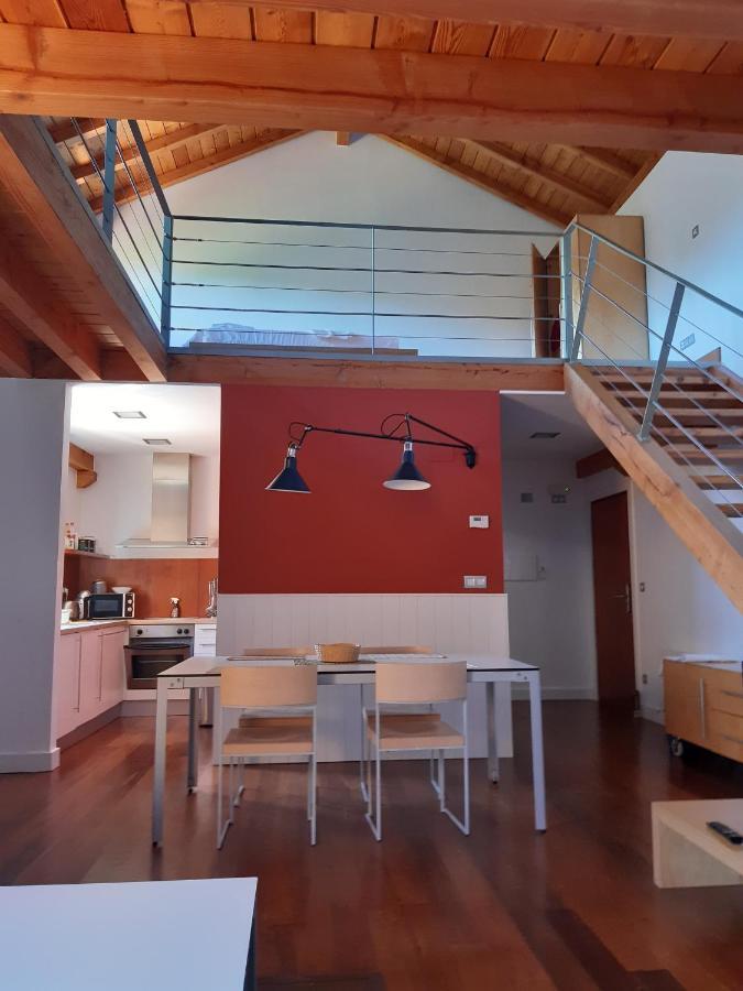 Casa Rural Aingeru Naturaleza Y Montana Oñate 외부 사진