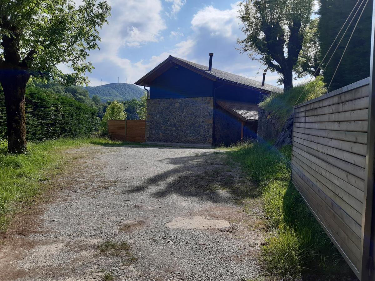 Casa Rural Aingeru Naturaleza Y Montana Oñate 외부 사진