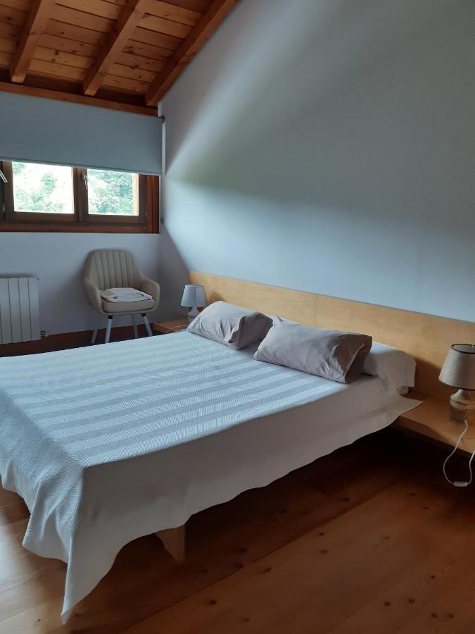 Casa Rural Aingeru Naturaleza Y Montana Oñate 외부 사진